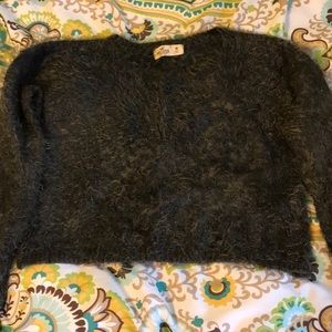 Hollister sweater